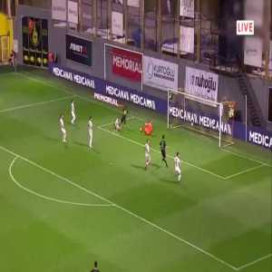 Istanbulspor 1-0 Giresunspor - Emeka Eze 10'