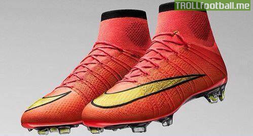 ronaldo world cup boots