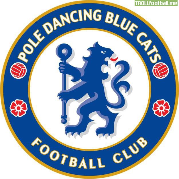 Chelsea FC's real name decided by the club badge :P