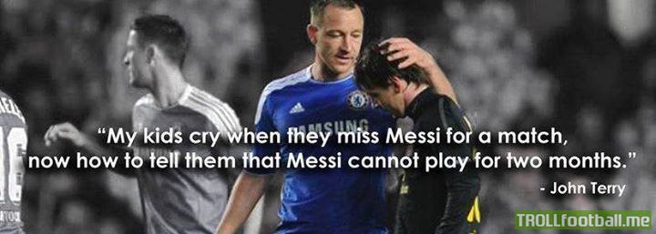 great quote from terry <3