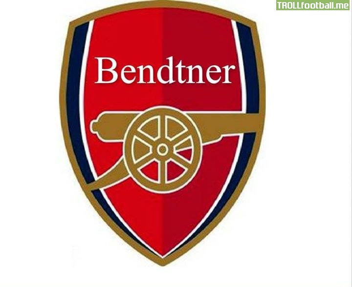 Arsenal New Logo | Troll Football