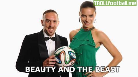 Beauty and the Beast and the Ball