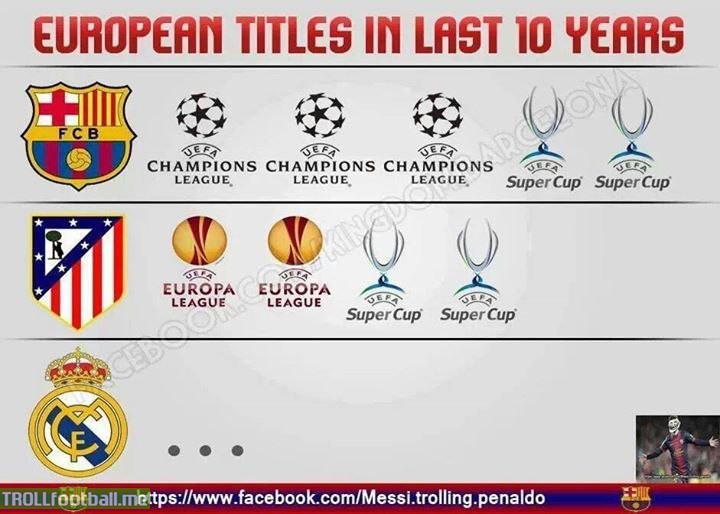 real madrid champions league last 10 years