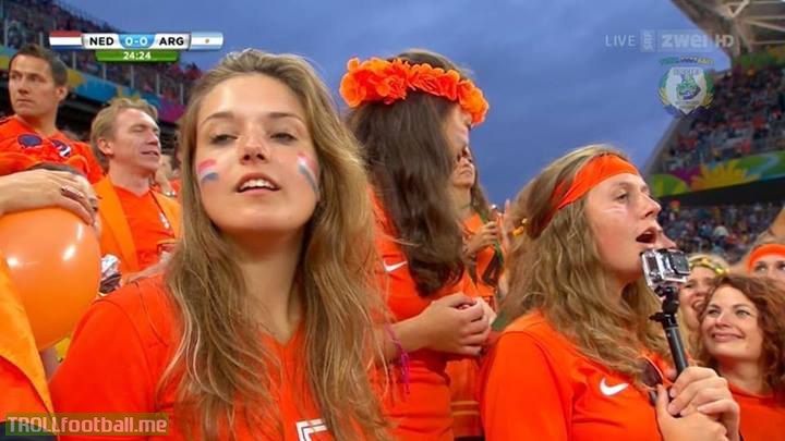 Go Netherlands ...