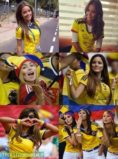 We will miss Colombia
