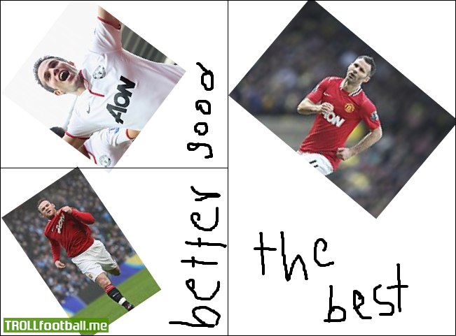 Giggs - The Best !