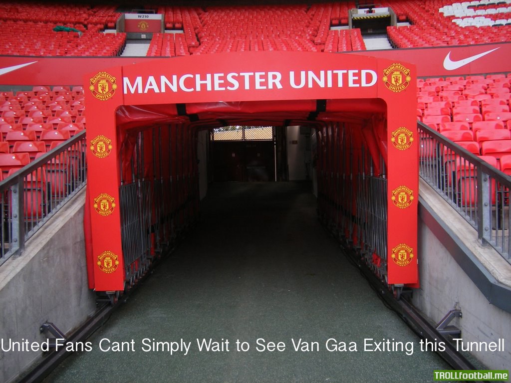 LVG to Enter Theater of Dreams Soon