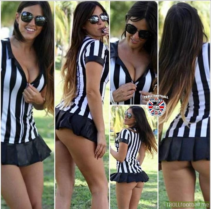 Claudia Romani Xxx Video - Former model Claudia Romani could become referee in Serie A | Troll Football