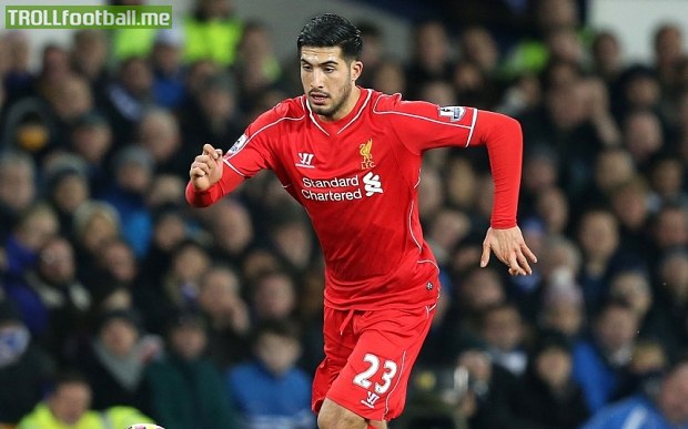 Admit it , Emre Can is talented !