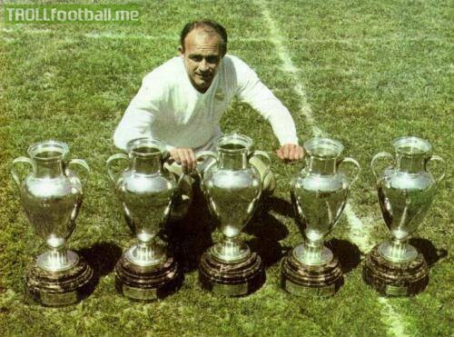 real madrid 5 champions league in a row