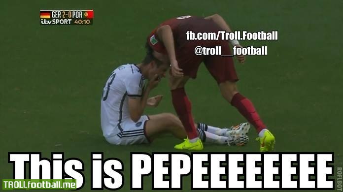 Pepe! Lol