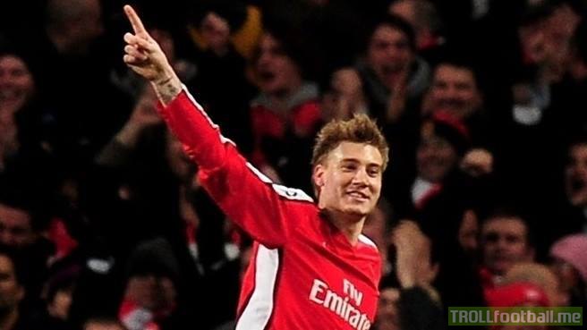 Last player to score a Champions League hatrick for Arsenal... Who else?