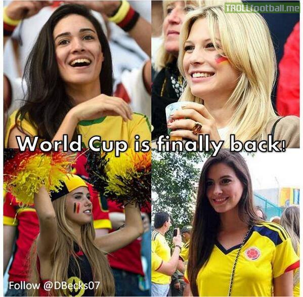 World Cup <3
