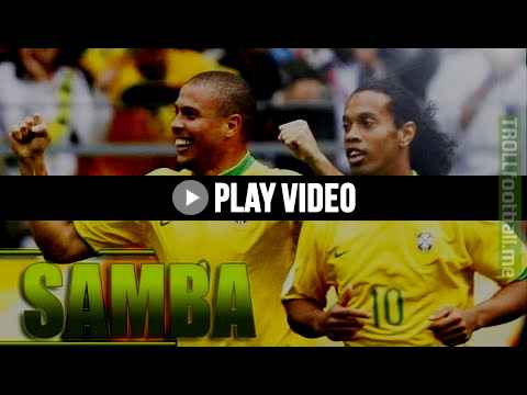 The Young Ronaldinho vs Ronaldo