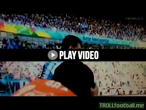 Messi all goal world cup 2014 Full HD
